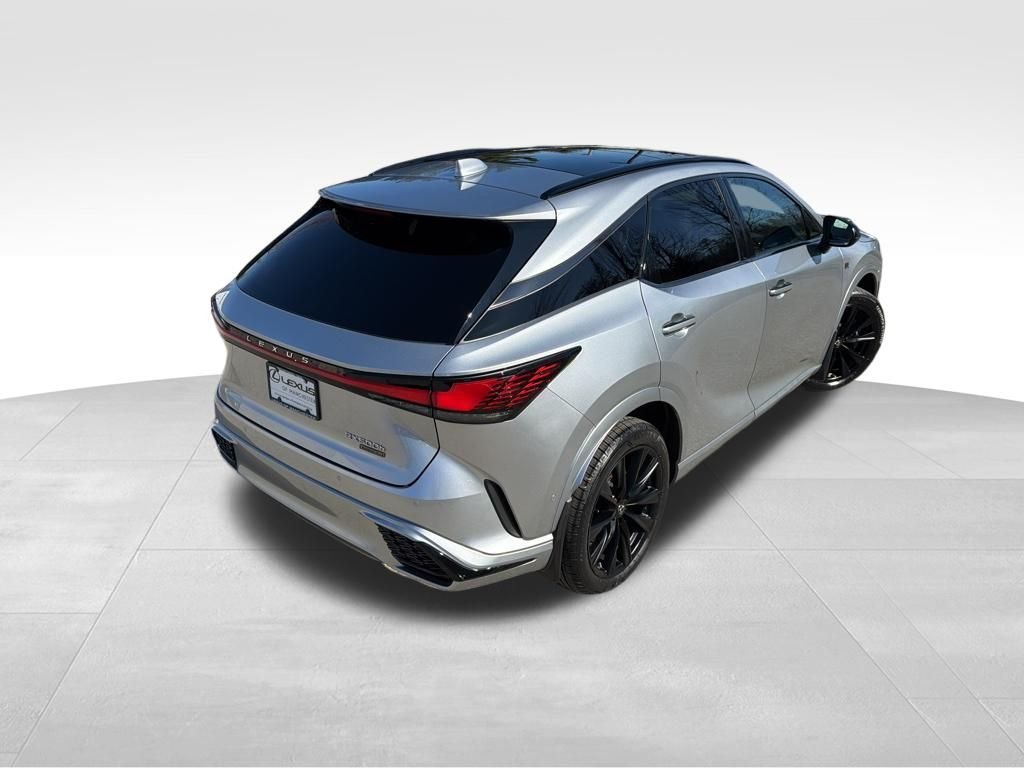 2024 Lexus RX Hybrid 500h - Photo 6