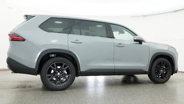 New 2026 Gray Toyota MAX Platinum image 14