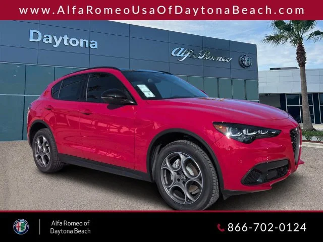 2026 Alfa Romeo Stelvio