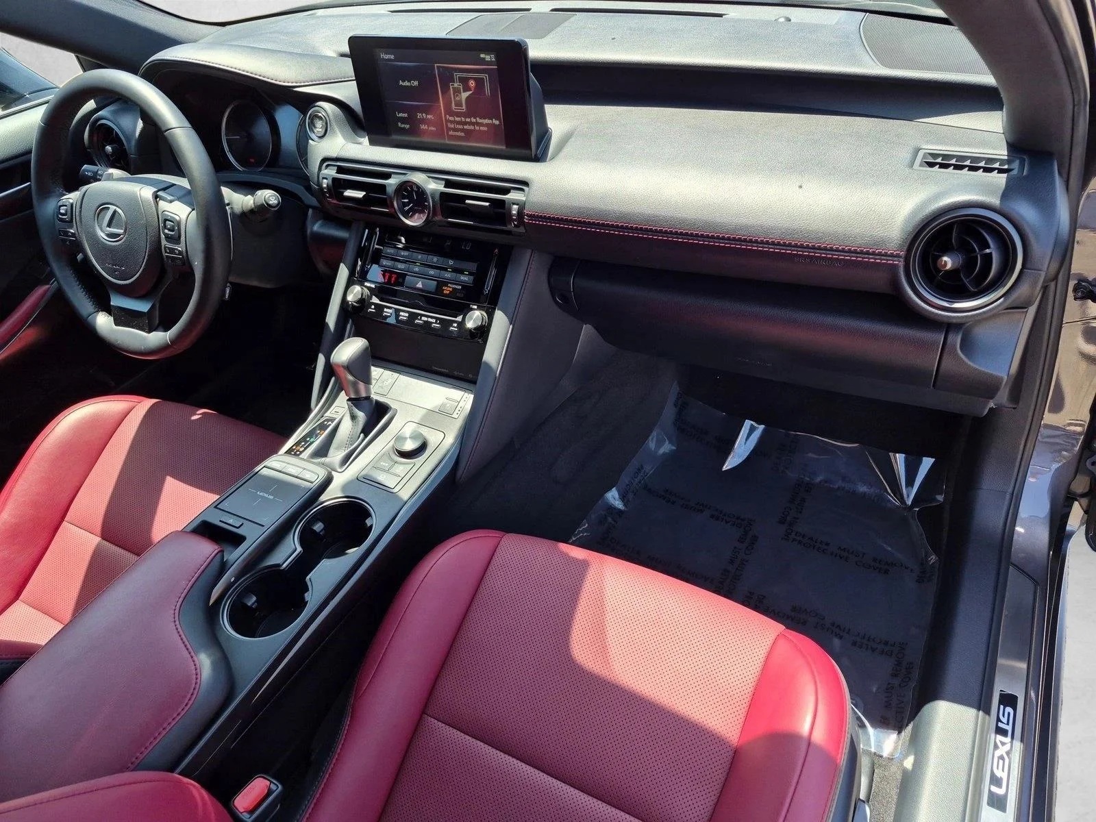 Certified Used 2023 Cloudburst Gray Lexus IS 300 image 18