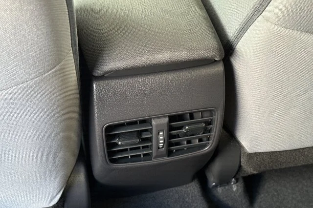 Certified Used 2025 Silver Toyota Hybrid S image 15