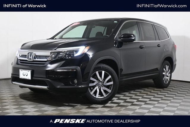 2020|Honda|Pilot|EX-L|4D Sport Utility