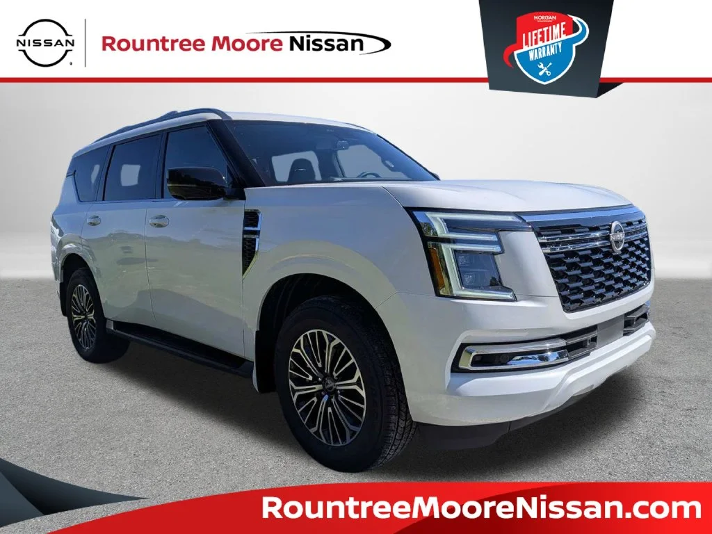 2026 Nissan Armada