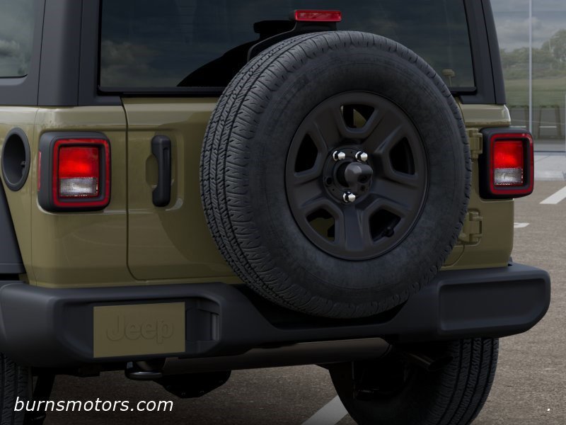 New 2026 41 Exterior Paint Jeep Sport 4-Door image 13