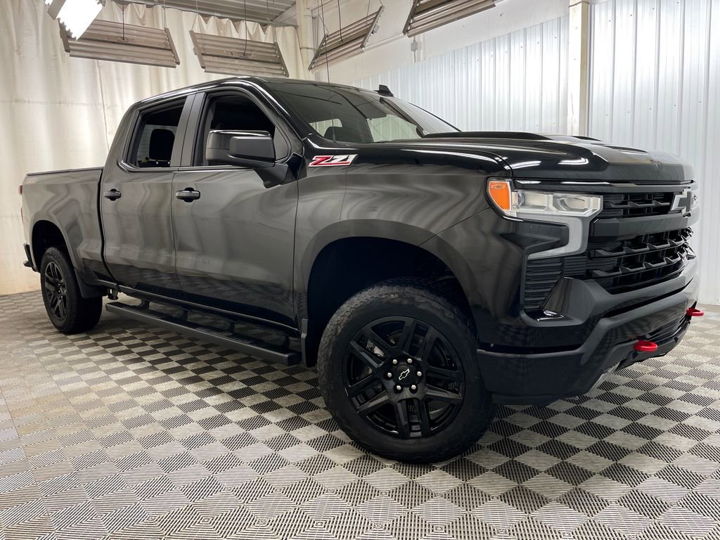 2025 Chevrolet Silverado 1500 LT Trail Boss - Photo 46