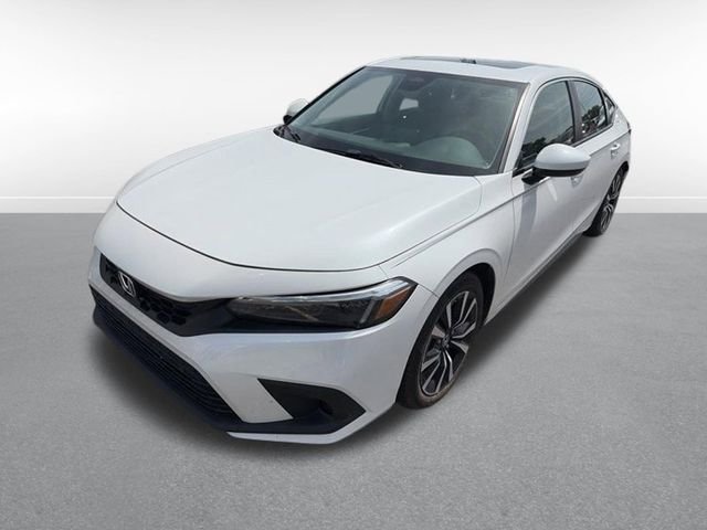 2023 Honda Civic EX-L CVT's photo