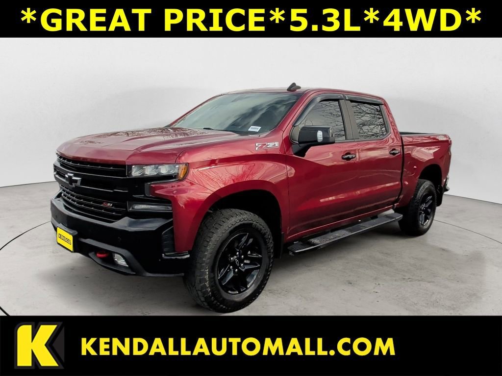 2019 Chevrolet Silverado 1500