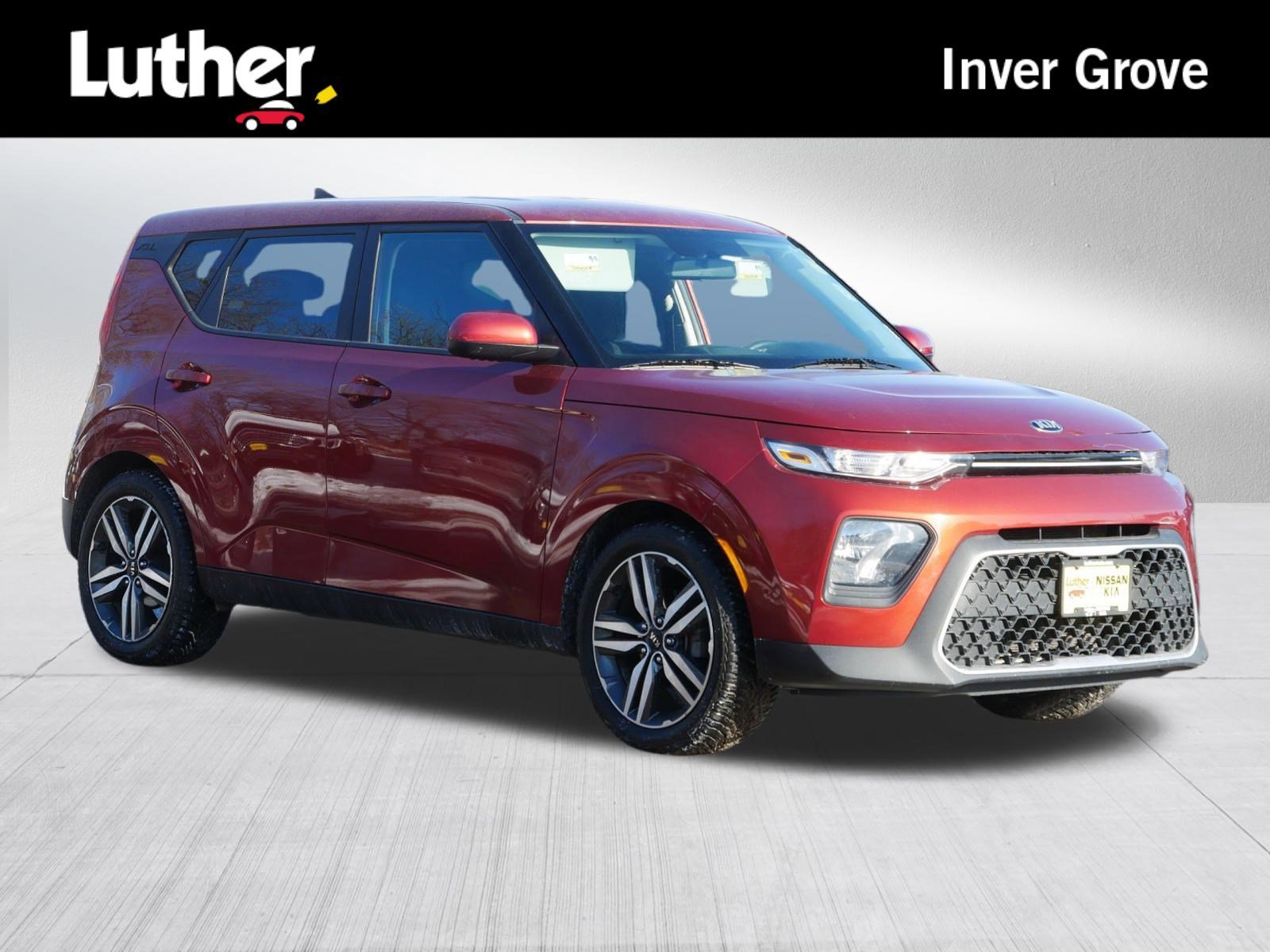 2021 Kia Soul LX