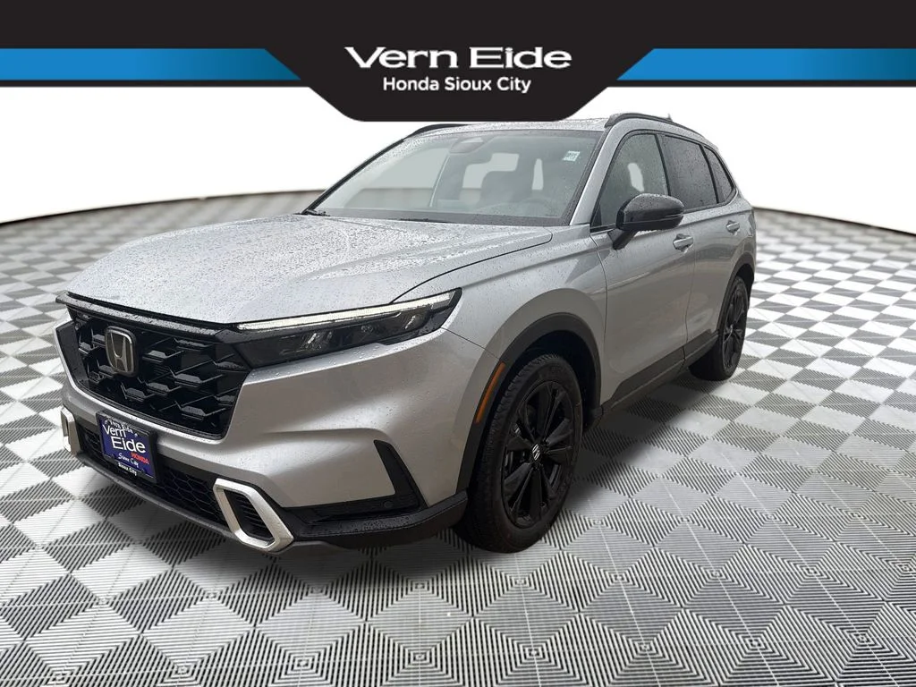 2026 Honda CR-V Hybrid Sport Touring AWD's photo