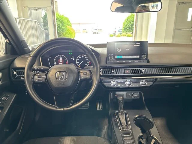 2024 Honda Civic Sport - Photo 17
