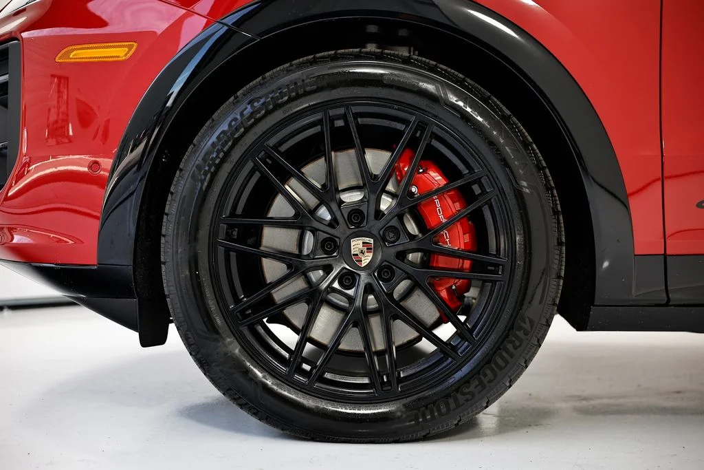 New 2026 Red Porsche GTS image 13