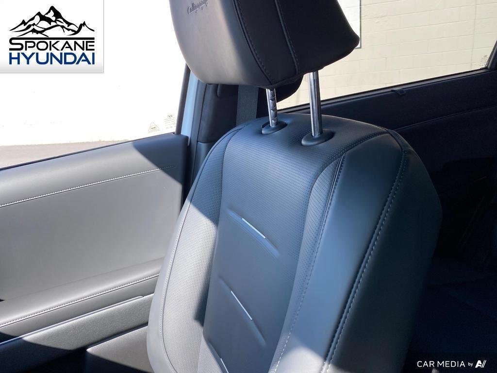 2026 Hyundai Palisade Calligraphy - Photo 24