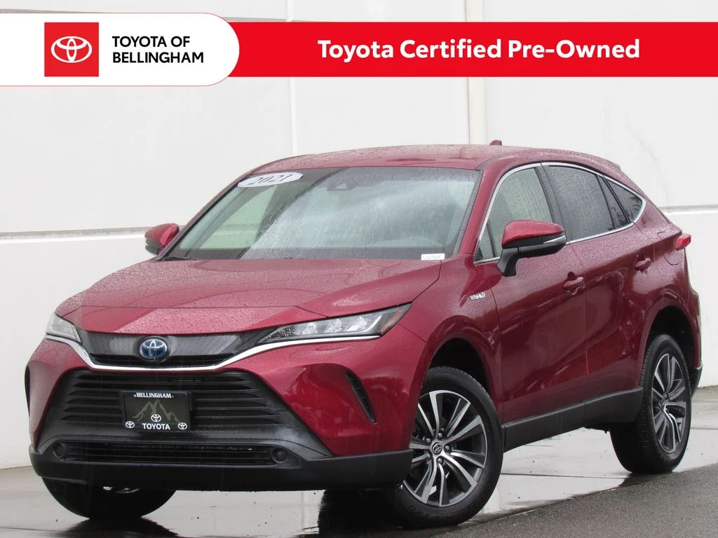 2021 Toyota Venza LE Hybrid AWD's photo