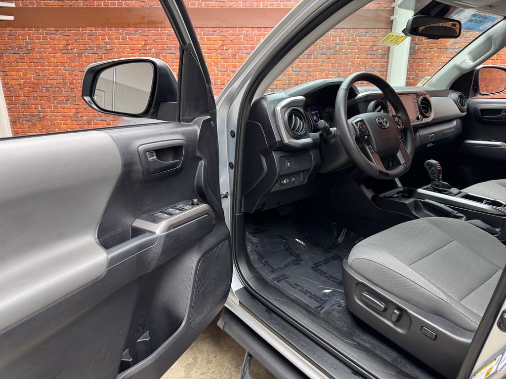Used 2023 Silver Toyota SR5 image 10