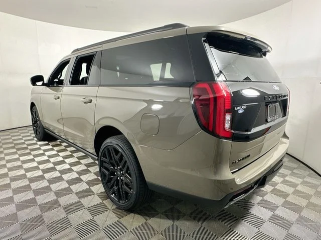 New 2027 Ford Expedition Max Platinum