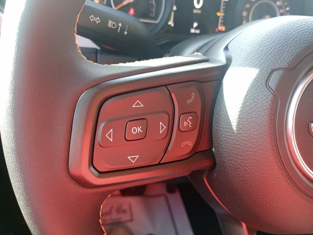 Used 2024 Black Jeep Sport image 22