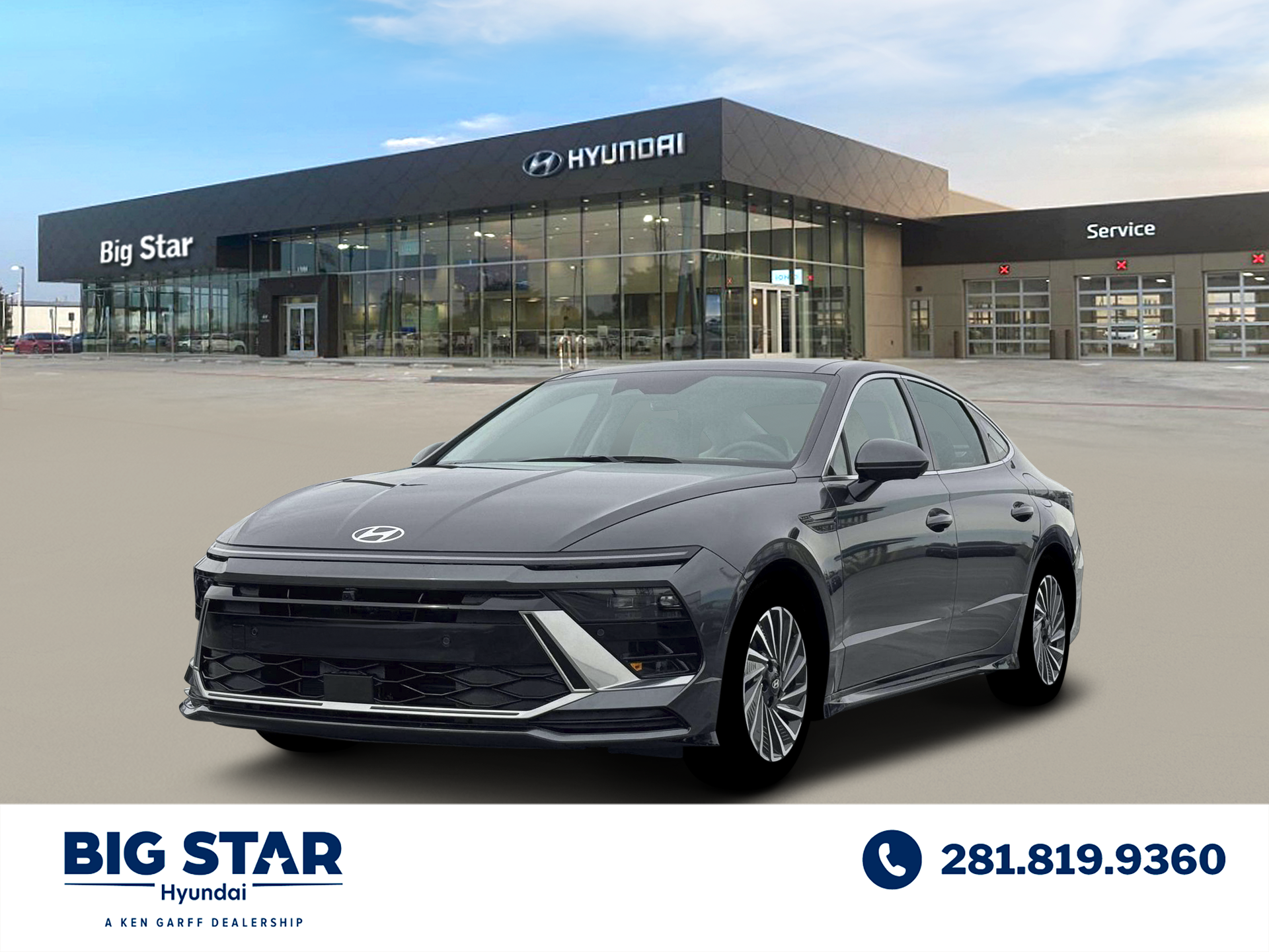 New 2026 Portofino Gray Hyundai Limited image 18