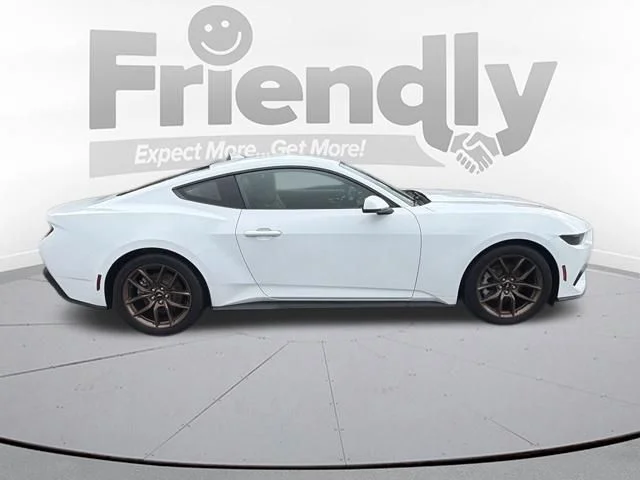 2025 Ford Mustang EcoBoost Premium Fastback - Photo 9