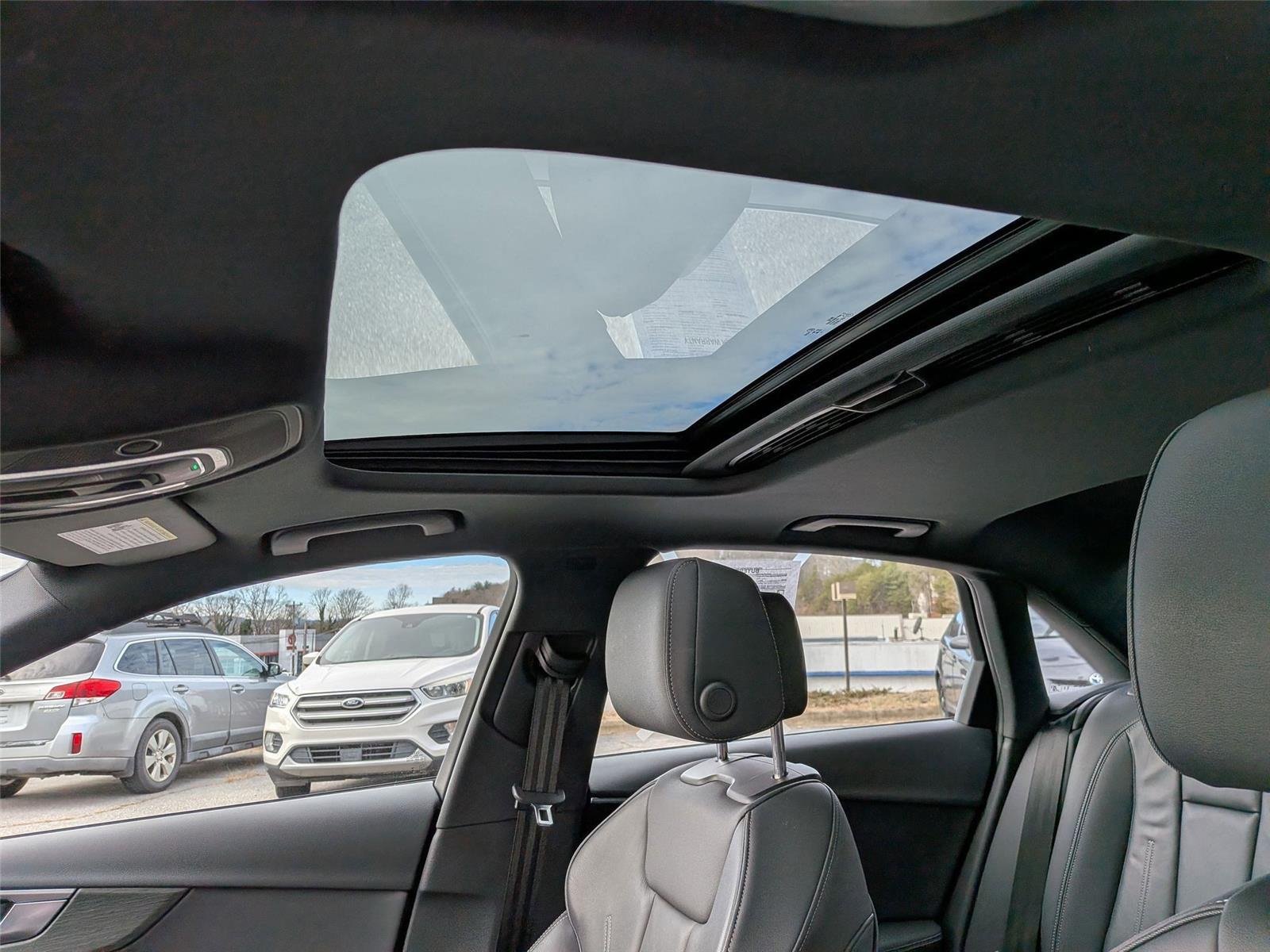 Used 2024 WHITE Audi S line Premium Plus image 16