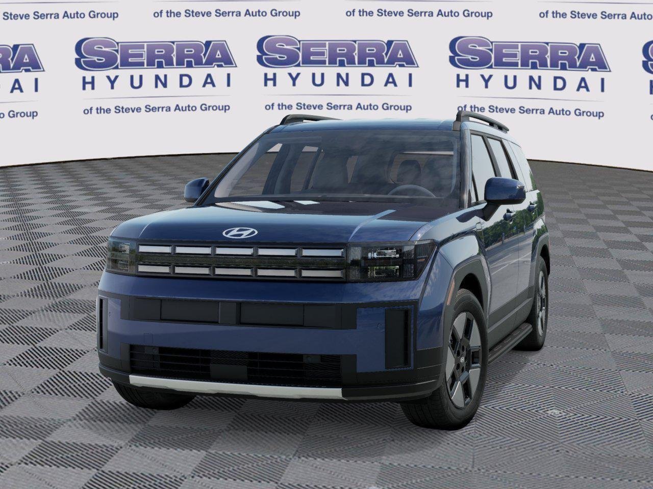 New 2026 Blue Hyundai SEL image 40