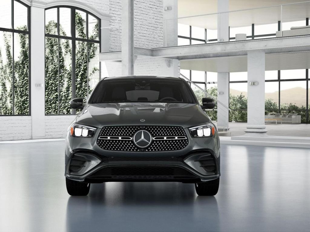 New 2025 Selenite Grey Metallic Mercedes-Benz GLE 450 image 7