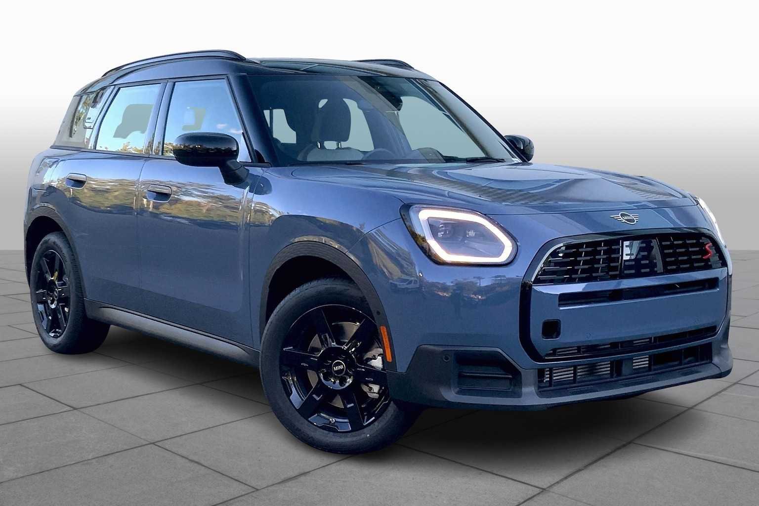 New 2026 Slate Blue Metallic MINI S image 2