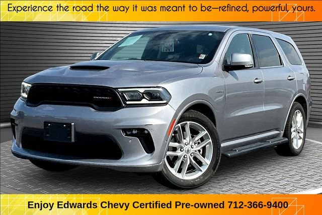 2021 Dodge Durango R/T