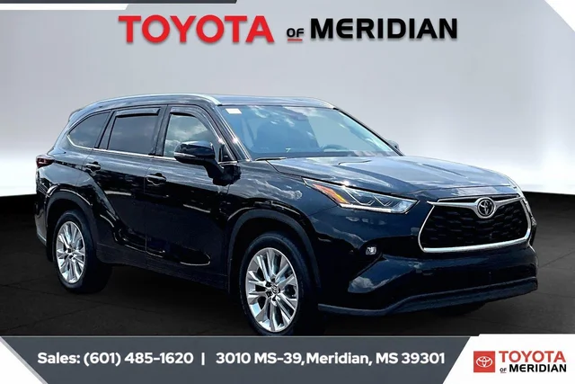 2026 Toyota Highlander Limited