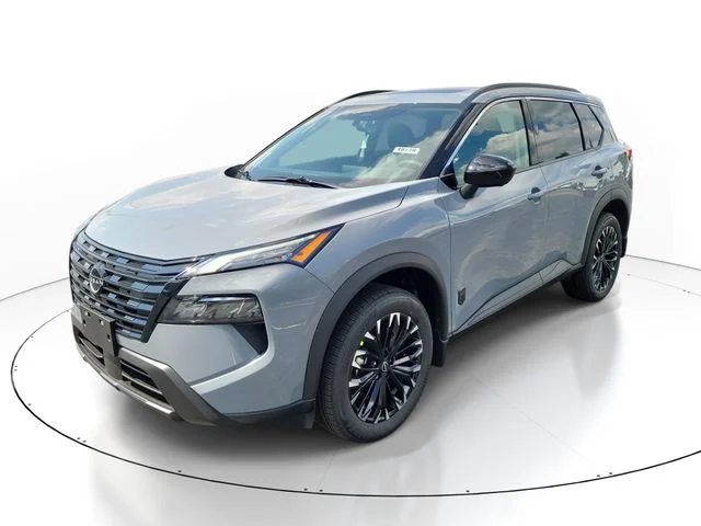 New 2026 Boulder Gray Pearl Nissan Dark Armor™ image 2