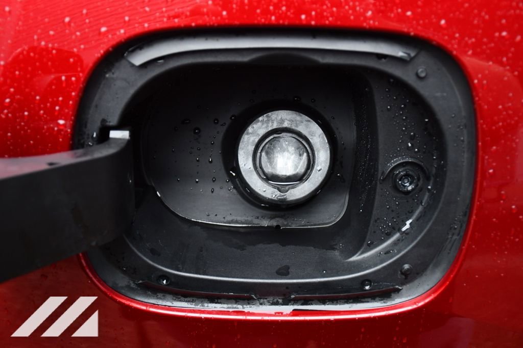 Used 2026 Radiant Red Tintcoat Chevrolet RS image 35
