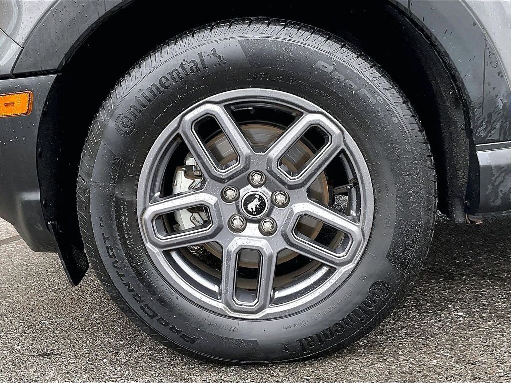 Used 2025 Gray Ford Big Bend image 7