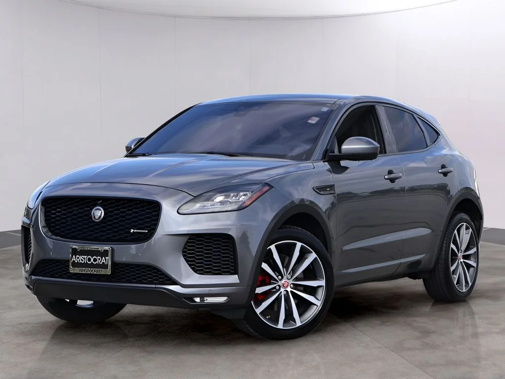 2019 Jaguar E-Pace