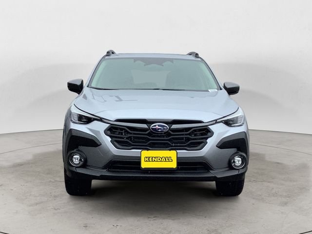 New 2026 ICE SILVER METALLIC Subaru Limited Hybrid image 8