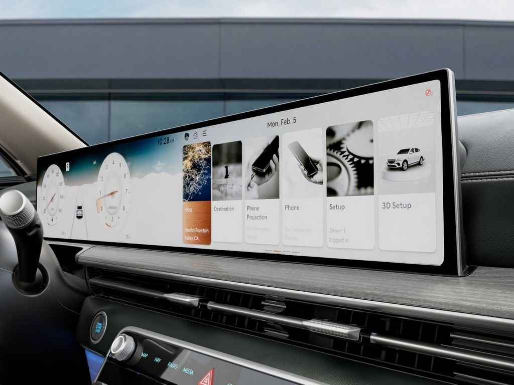 New 2027  Genesis 2.5T ADVANCED image 12