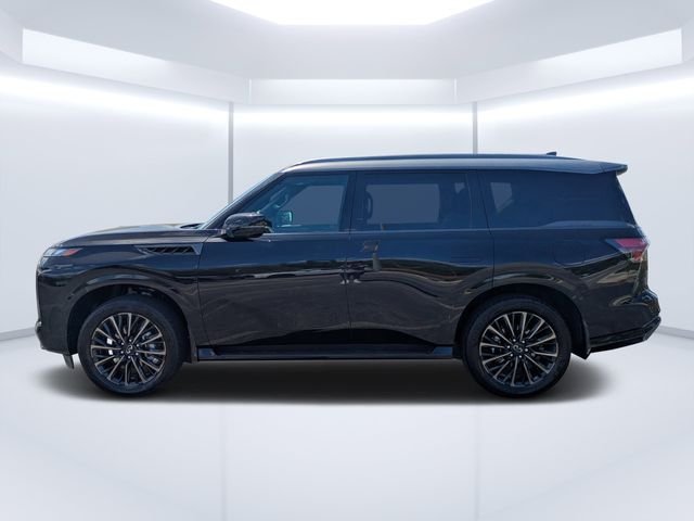 New 2026 2T MINERAL BLAC INFINITI Autograph 4WD image 6