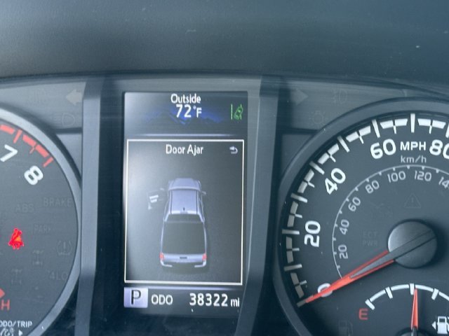 Certified Used 2022 Black Toyota SR image 15