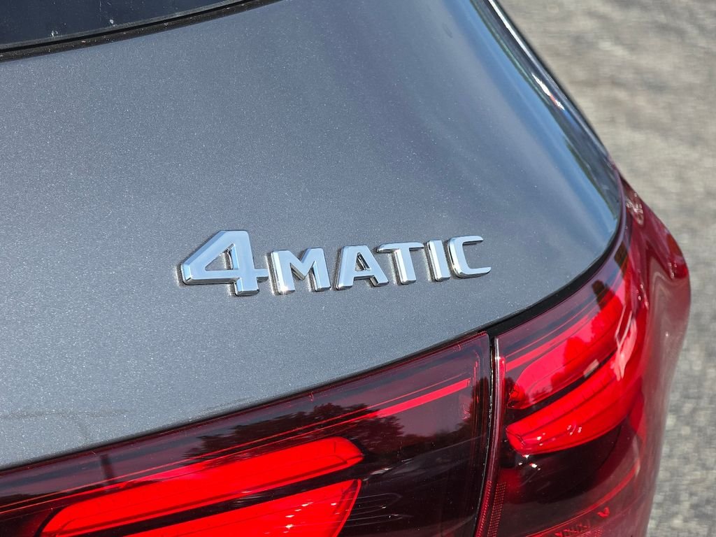 New 2026 Mountain Grey Metallic Mercedes-Benz GLA 250 image 5