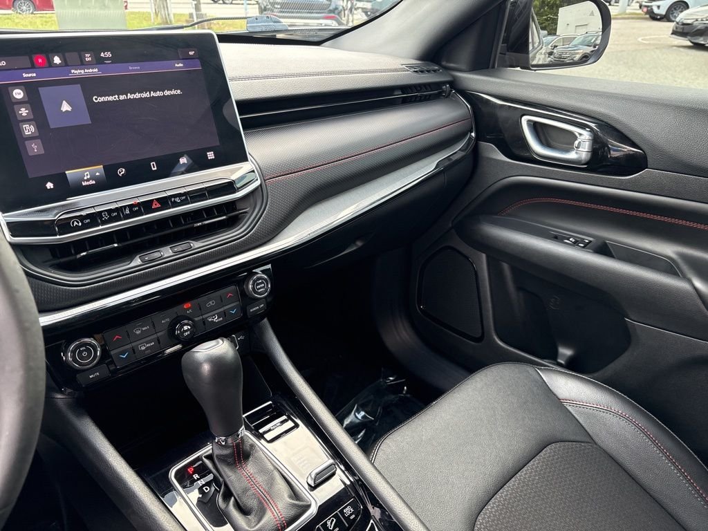 Used 2023 Gray Jeep Trailhawk image 19