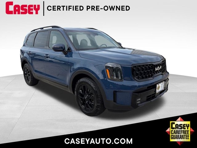 2024 Kia Telluride SX-Prestige X-Pro