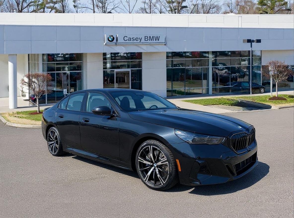 2027 BMW 5 Series 550e xDrive
