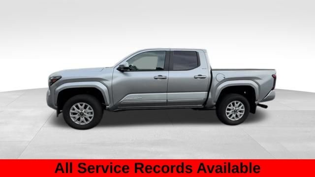 Used 2025 Celestial Silver Metallic Toyota SR5 image 3