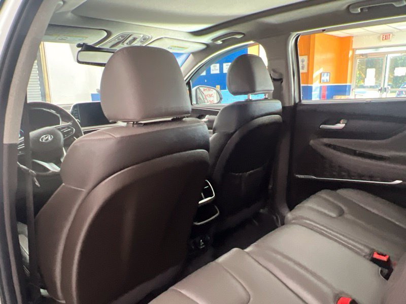Used 2020 Gray Hyundai Limited image 16