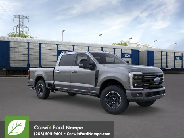2026 Ford F-350 Platinum 4x4 Crew Cab 6-3/4' Box SRW's photo