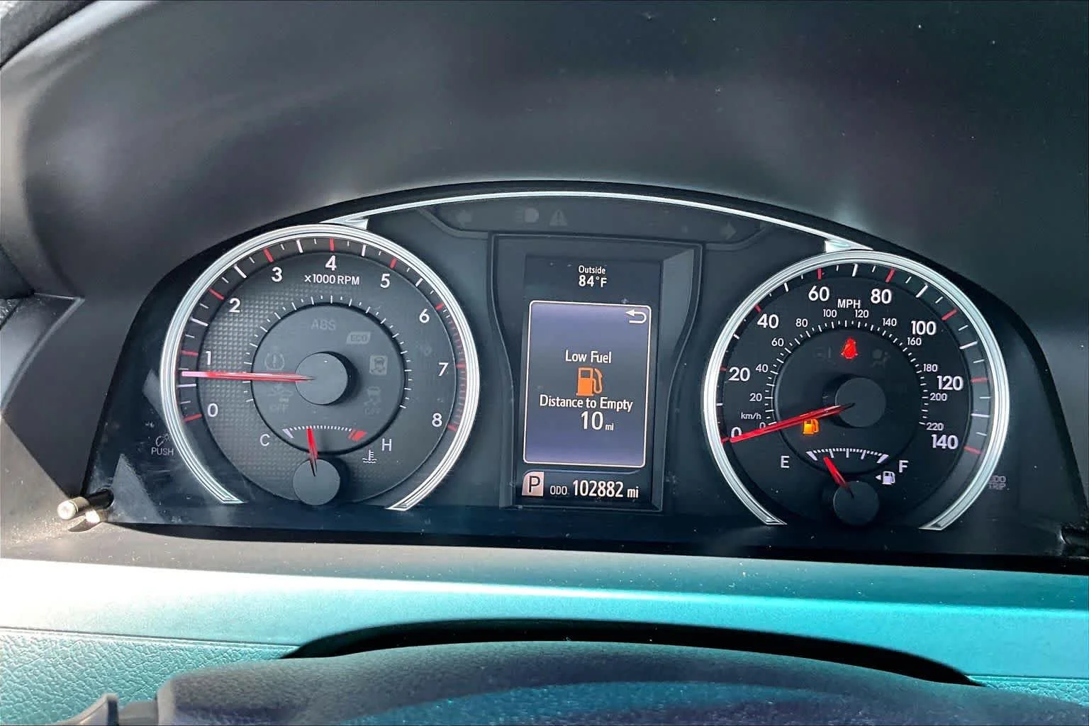 Used 2017 Cosmic Gray Mica Toyota SE image 25