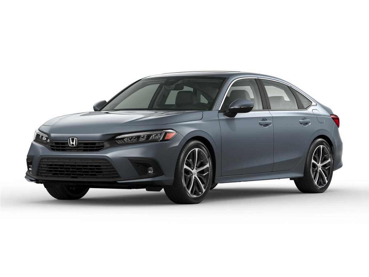 2024 Honda Civic Touring - Photo 34