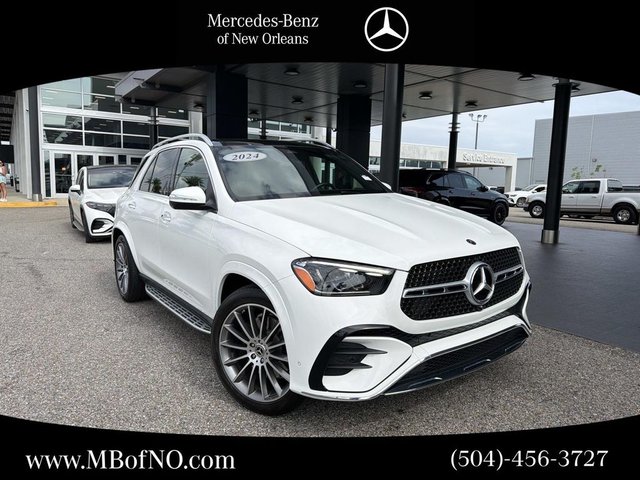 2024 Mercedes-Benz GLE GLE 350