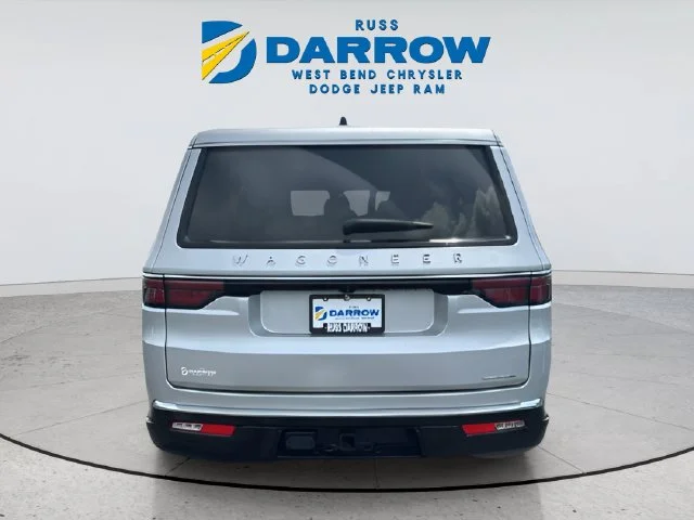 Used 2024 Silver Jeep Series II image 4