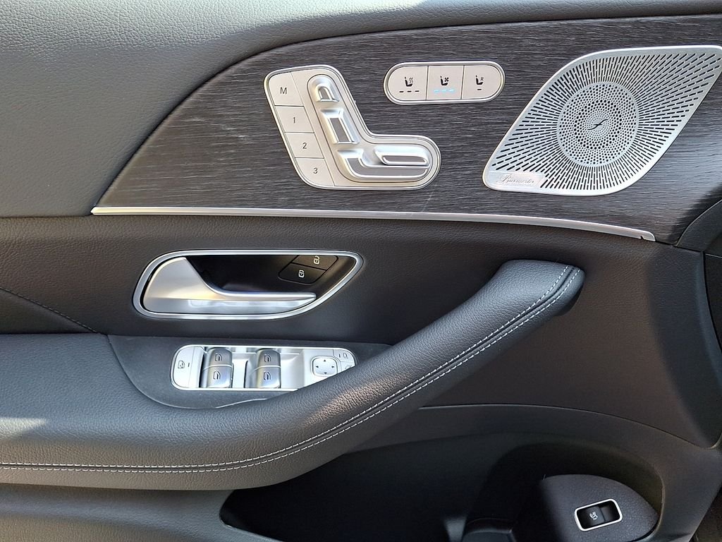 New 2026 Selenite Grey Metallic Mercedes-Benz GLE 450 image 12