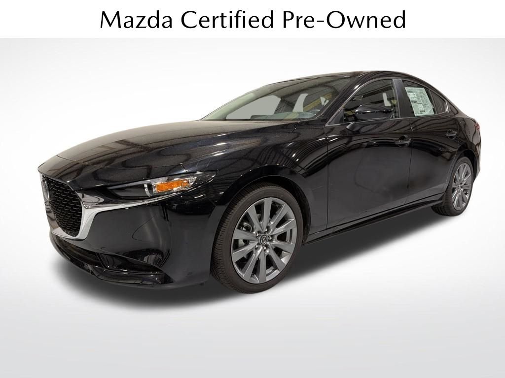 2025 Mazda Mazda3 Preferred