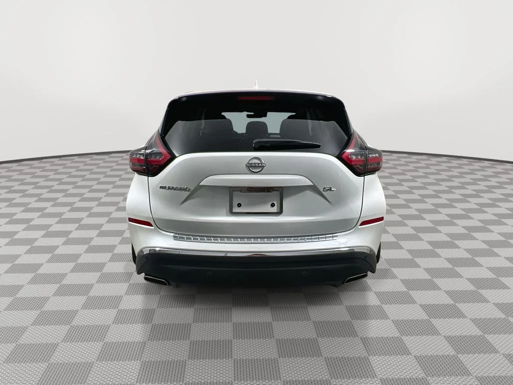Certified Used 2024 White Nissan SL image 7